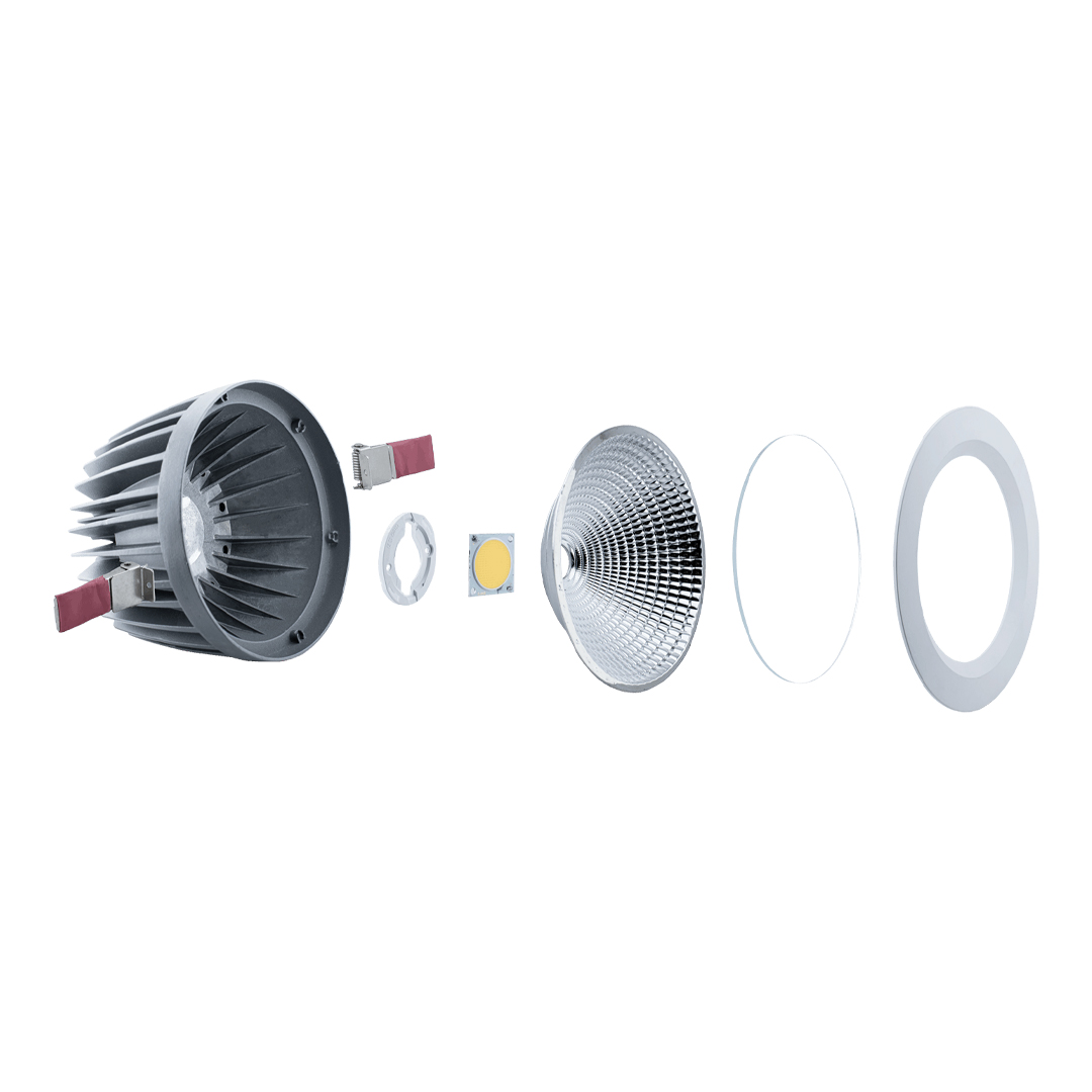 ویسنا(شیله)COB25W مهتابی عمیق