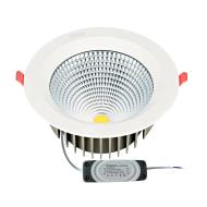 چراغ COB عمیق 40W مهتابی ویسنا(برش20)
