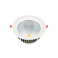 چراغ COB-80W مهتابی شیله