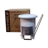 سنسور سقفی شیله توکار هالوژنی (قطر4)SC40A